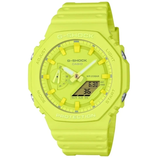 Zdjęcie produktu W.KRUK ZEGAREK G-SHOCK CLASSIC GA-2100 SERIES
