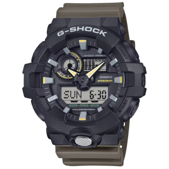 Zdjęcie produktu W.KRUK ZEGAREK G-SHOCK CLASSIC GA-700 SERIES