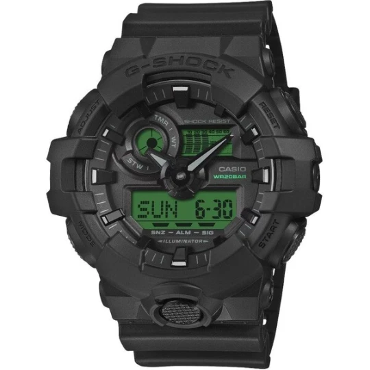 Zdjęcie produktu W.KRUK ZEGAREK G-SHOCK CLASSIC GA-700 SERIES