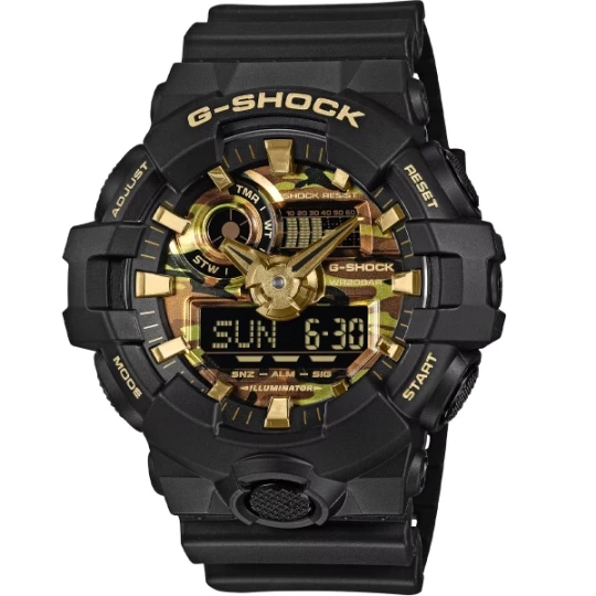 Zdjęcie produktu W.KRUK ZEGAREK G-SHOCK CLASSIC GA-700 SERIES