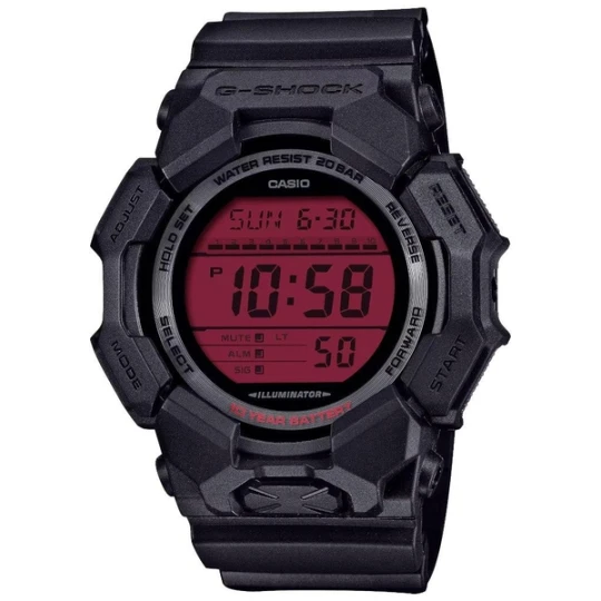 Zdjęcie produktu W.KRUK ZEGAREK G-SHOCK CLASSIC GD-010 SERIES