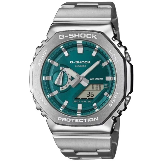 Zdjęcie produktu W.KRUK ZEGAREK G-SHOCK CLASSIC GM-2100 SERIES