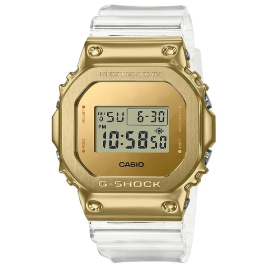 Zdjęcie produktu W.KRUK ZEGAREK G-SHOCK DIGITAL 5600 SERIES
