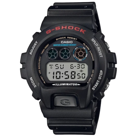 Zdjęcie produktu W.KRUK ZEGAREK G-SHOCK DIGITAL 6900 SERIES
