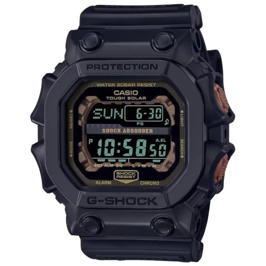 Zdjęcie produktu W.KRUK ZEGAREK G-SHOCK DIGITAL GXW GX-56 SERIES