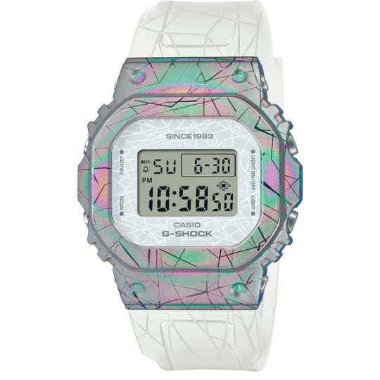 Zdjęcie produktu W.KRUK ZEGAREK G-SHOCK DIGITAL WOMEN 40TH ANNIVERSARY ADVENTURER'S STONE SERIES