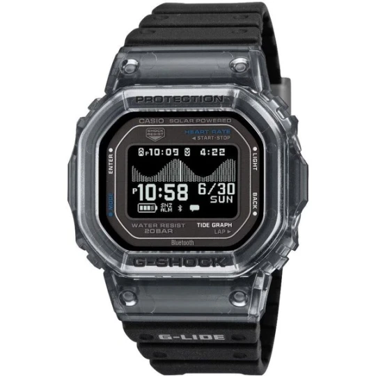 Zdjęcie produktu W.KRUK ZEGAREK G-SHOCK G-LIDE GBX-H5600 SERIES