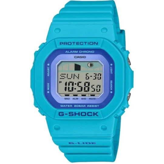 Zdjęcie produktu W.KRUK ZEGAREK G-SHOCK G-LIDE GLX-S5600 SERIES