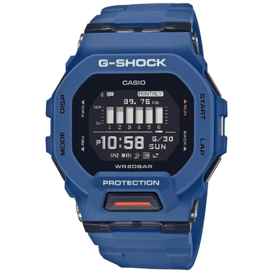 Zdjęcie produktu W.KRUK ZEGAREK G-SHOCK G-SQUAD GBD-200 SERIES