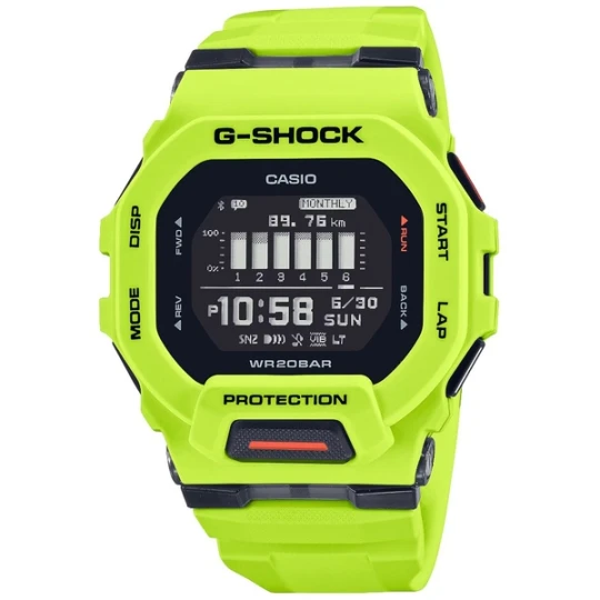 Zdjęcie produktu W.KRUK ZEGAREK G-SHOCK G-SQUAD GBD-200 SERIES