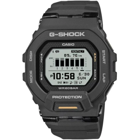 Zdjęcie produktu W.KRUK ZEGAREK G-SHOCK G-SQUAD GBD-200 SERIES