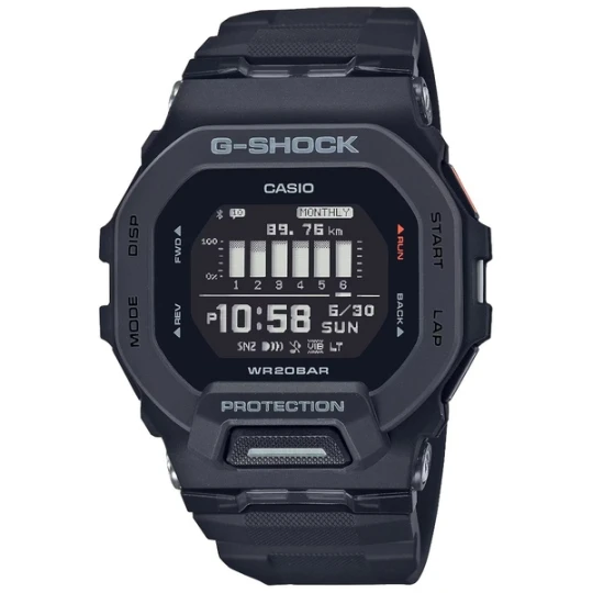 Zdjęcie produktu W.KRUK ZEGAREK G-SHOCK G-SQUAD GBD-200 SERIES