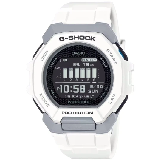 Zdjęcie produktu W.KRUK ZEGAREK G-SHOCK G-SQUAD GBD-300 SERIES
