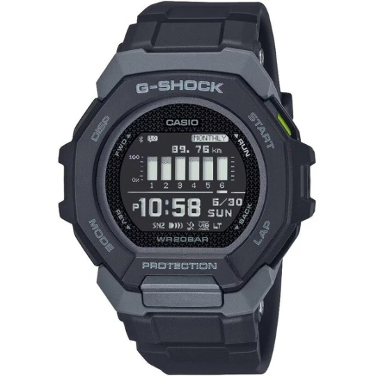 Zdjęcie produktu W.KRUK ZEGAREK G-SHOCK G-SQUAD GBD-300 SERIES