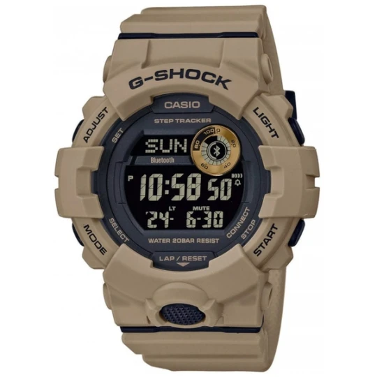 Zdjęcie produktu W.KRUK ZEGAREK G-SHOCK G-SQUAD GBD-800 SERIES