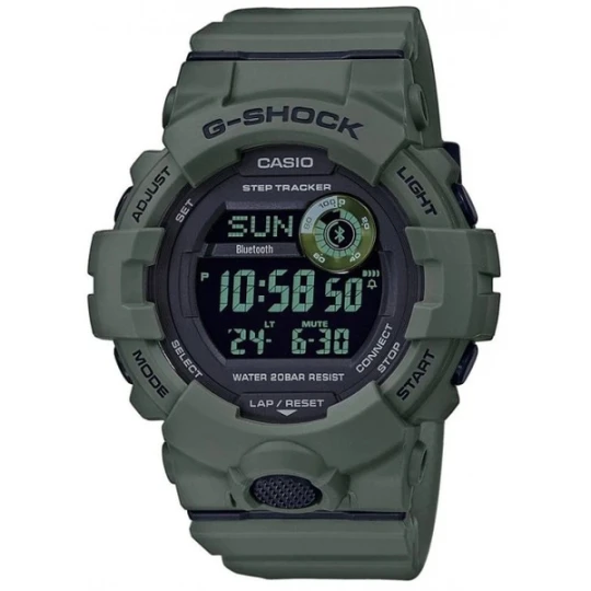 Zdjęcie produktu W.KRUK ZEGAREK G-SHOCK G-SQUAD GBD-800 SERIES