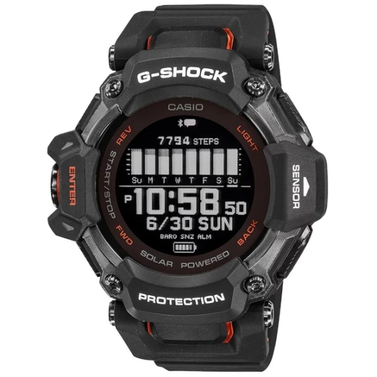 Zdjęcie produktu W.KRUK ZEGAREK G-SHOCK G-SQUAD GBD-H2000 SERIES