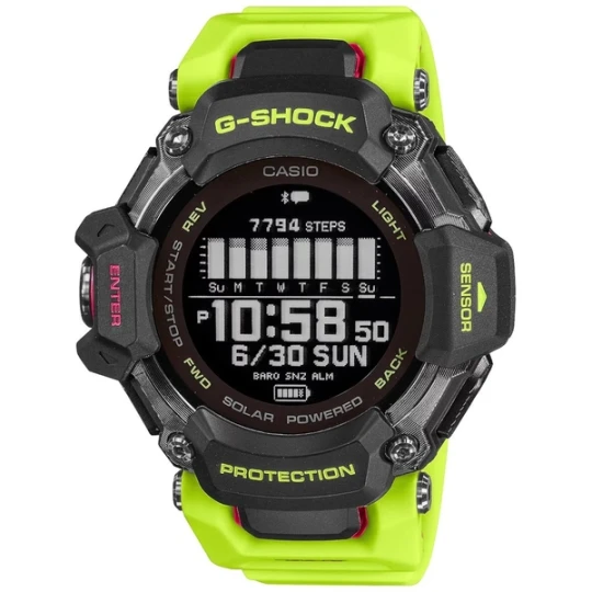 Zdjęcie produktu W.KRUK ZEGAREK G-SHOCK G-SQUAD GBD-H2000 SERIES