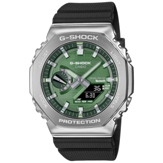 Zdjęcie produktu W.KRUK ZEGAREK G-SHOCK G-STEEL GBM-2100 SERIES