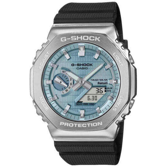 Zdjęcie produktu W.KRUK ZEGAREK G-SHOCK G-STEEL GBM-2100 SERIES