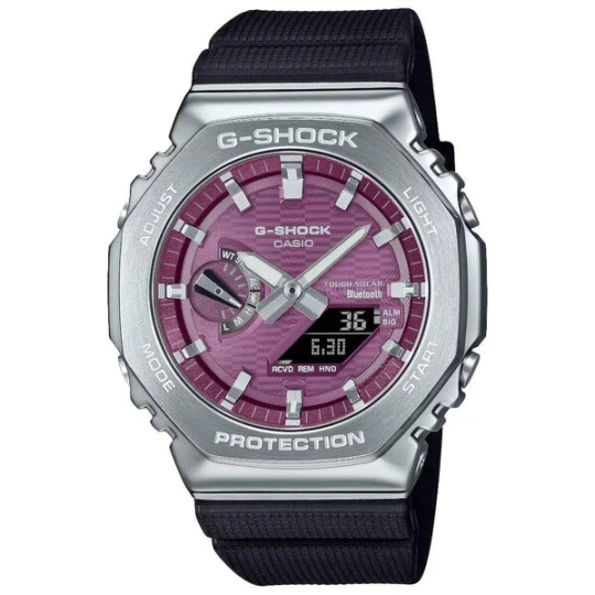 Zdjęcie produktu W.KRUK ZEGAREK G-SHOCK G-STEEL GBM-2100 SERIES