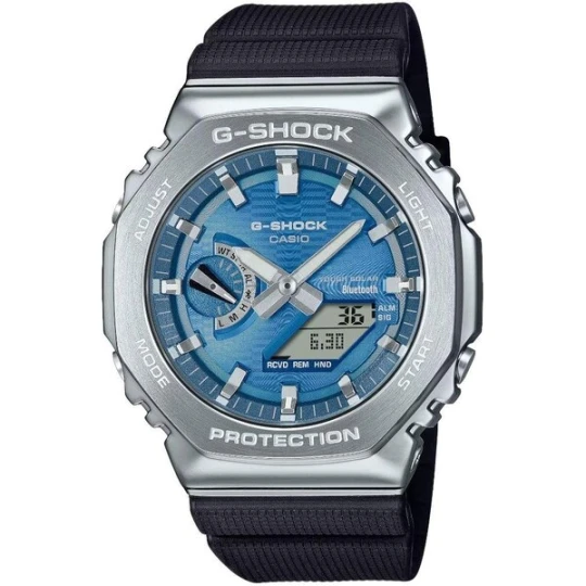 Zdjęcie produktu W.KRUK ZEGAREK G-SHOCK G-STEEL GBM-2100 SERIES