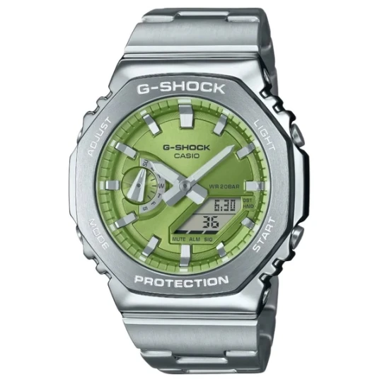 Zdjęcie produktu W.KRUK ZEGAREK G-SHOCK G-STEEL GM-2100 SERIES