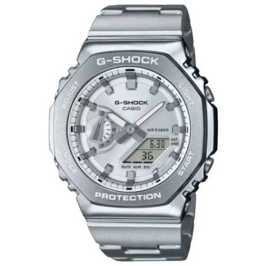 Zdjęcie produktu W.KRUK ZEGAREK G-SHOCK G-STEEL GM-2100 SERIES