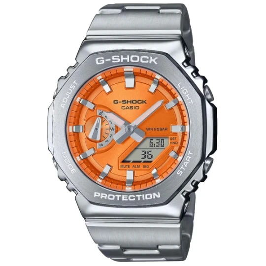Zdjęcie produktu W.KRUK ZEGAREK G-SHOCK G-STEEL GM-2100 SERIES