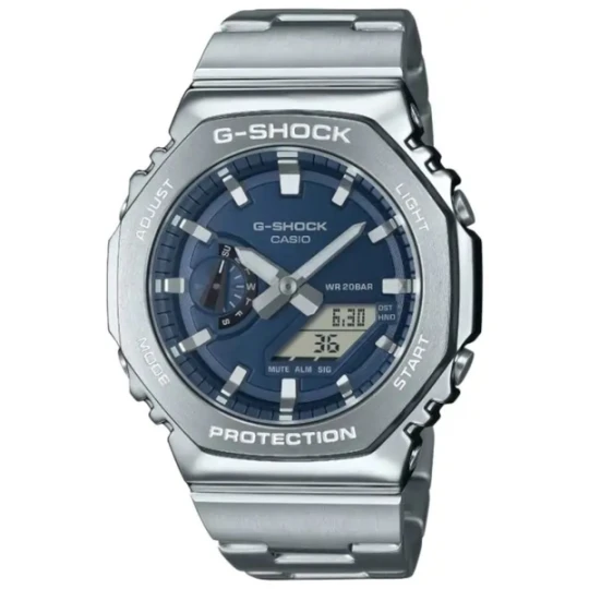 Zdjęcie produktu W.KRUK ZEGAREK G-SHOCK G-STEEL GM-2100 SERIES