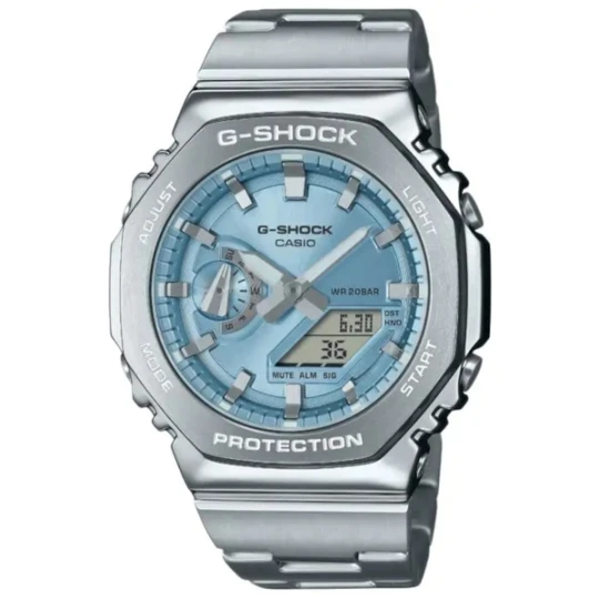 Zdjęcie produktu W.KRUK ZEGAREK G-SHOCK G-STEEL GM-2100 SERIES
