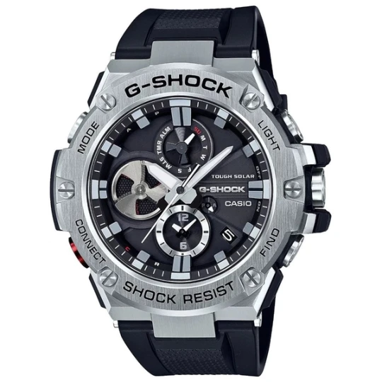 Zdjęcie produktu W.KRUK ZEGAREK G-SHOCK G-STEEL GST-B100 SERIES