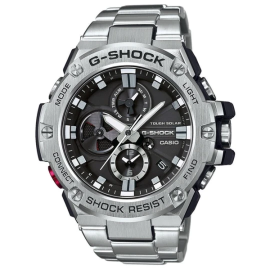 Zdjęcie produktu W.KRUK ZEGAREK G-SHOCK G-STEEL GST-B100 SERIES