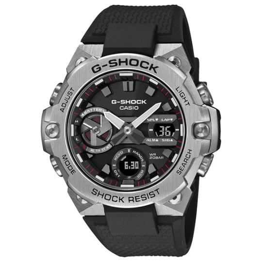 Zdjęcie produktu W.KRUK ZEGAREK G-SHOCK G-STEEL GST-B400 SERIES