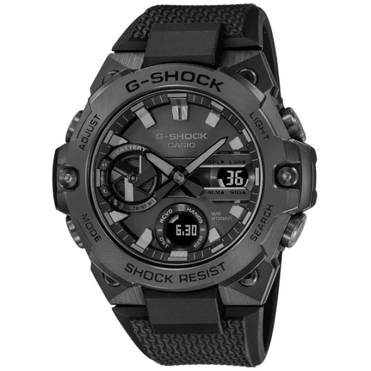 Zdjęcie produktu W.KRUK ZEGAREK G-SHOCK G-STEEL GST-B400 SERIES