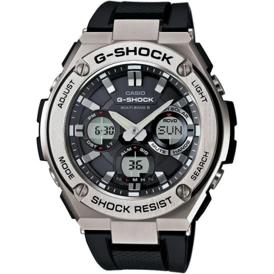 Zdjęcie produktu W.KRUK ZEGAREK G-SHOCK G-STEEL GST-W100 SERIES