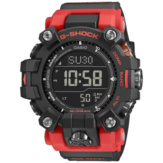 Zdjęcie produktu W.KRUK ZEGAREK G-SHOCK MASTER OF G MUDMAN