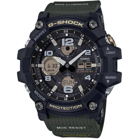 Zdjęcie produktu W.KRUK ZEGAREK G-SHOCK MASTER OF G MUDMASTER