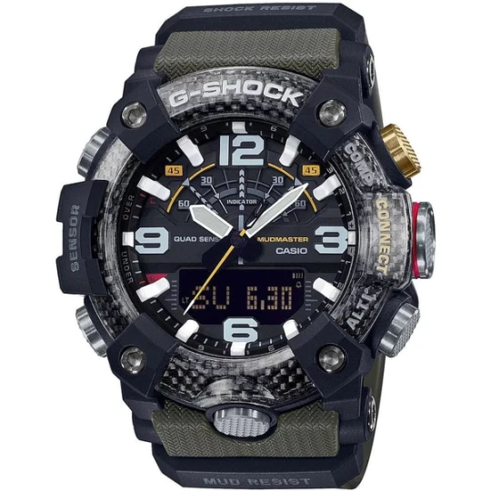 Zdjęcie produktu W.KRUK ZEGAREK G-SHOCK MASTER OF G MUDMASTER