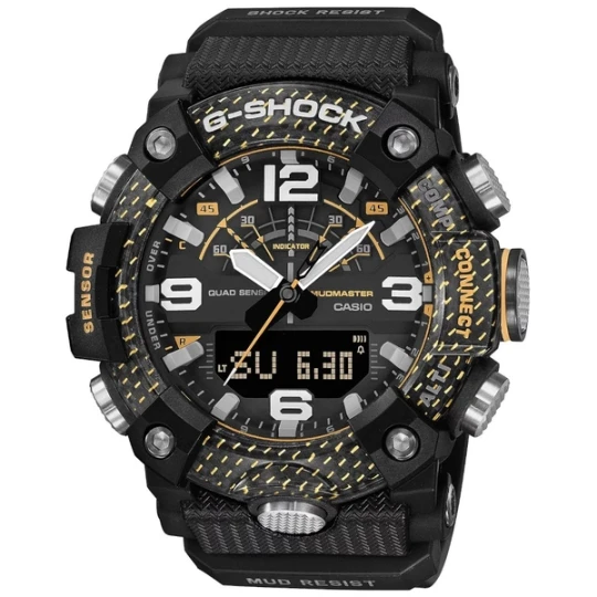Zdjęcie produktu W.KRUK ZEGAREK G-SHOCK MASTER OF G MUDMASTER