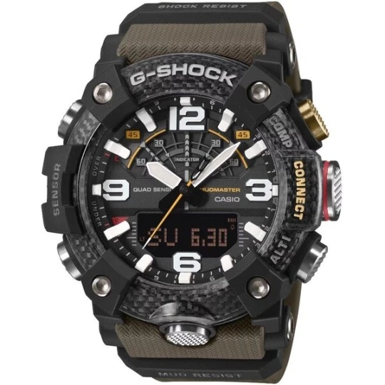 Zdjęcie produktu W.KRUK ZEGAREK G-SHOCK MASTER OF G MUDMASTER