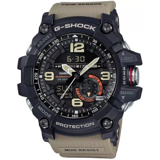 Zdjęcie produktu W.KRUK ZEGAREK G-SHOCK MASTER OF G MUDMASTER