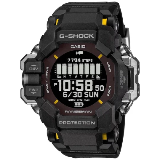 Zdjęcie produktu W.KRUK ZEGAREK G-SHOCK MASTER OF G RANGEMAN