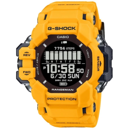Zdjęcie produktu W.KRUK ZEGAREK G-SHOCK MASTER OF G RANGEMAN