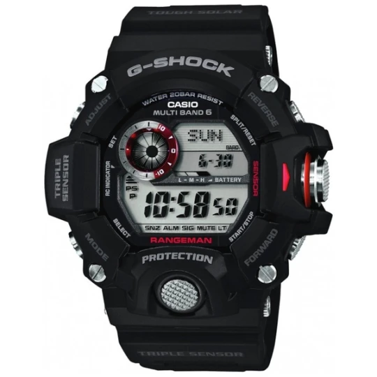 Zdjęcie produktu W.KRUK ZEGAREK G-SHOCK MASTER OF G RANGEMAN
