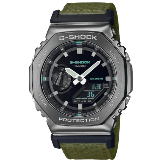 Zdjęcie produktu W.KRUK ZEGAREK G-SHOCK ANALOG-DIGITAL 2100 SERIES