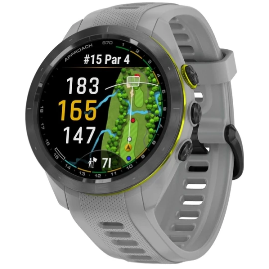 Zdjęcie produktu W.KRUK ZEGAREK GARMIN APPROACH S70 42MM