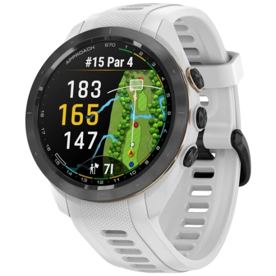 Zdjęcie produktu W.KRUK ZEGAREK GARMIN APPROACH S70 42MM