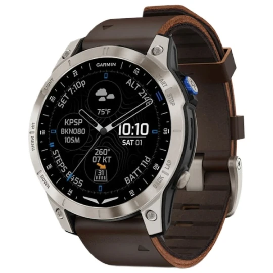 Zdjęcie produktu W.KRUK ZEGAREK GARMIN D2 MACH 1 47MM