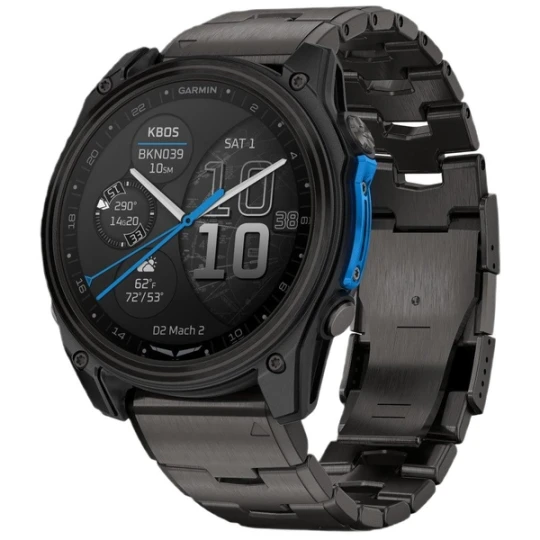 Zdjęcie produktu W.KRUK ZEGAREK GARMIN D2 MACH 2 51MM